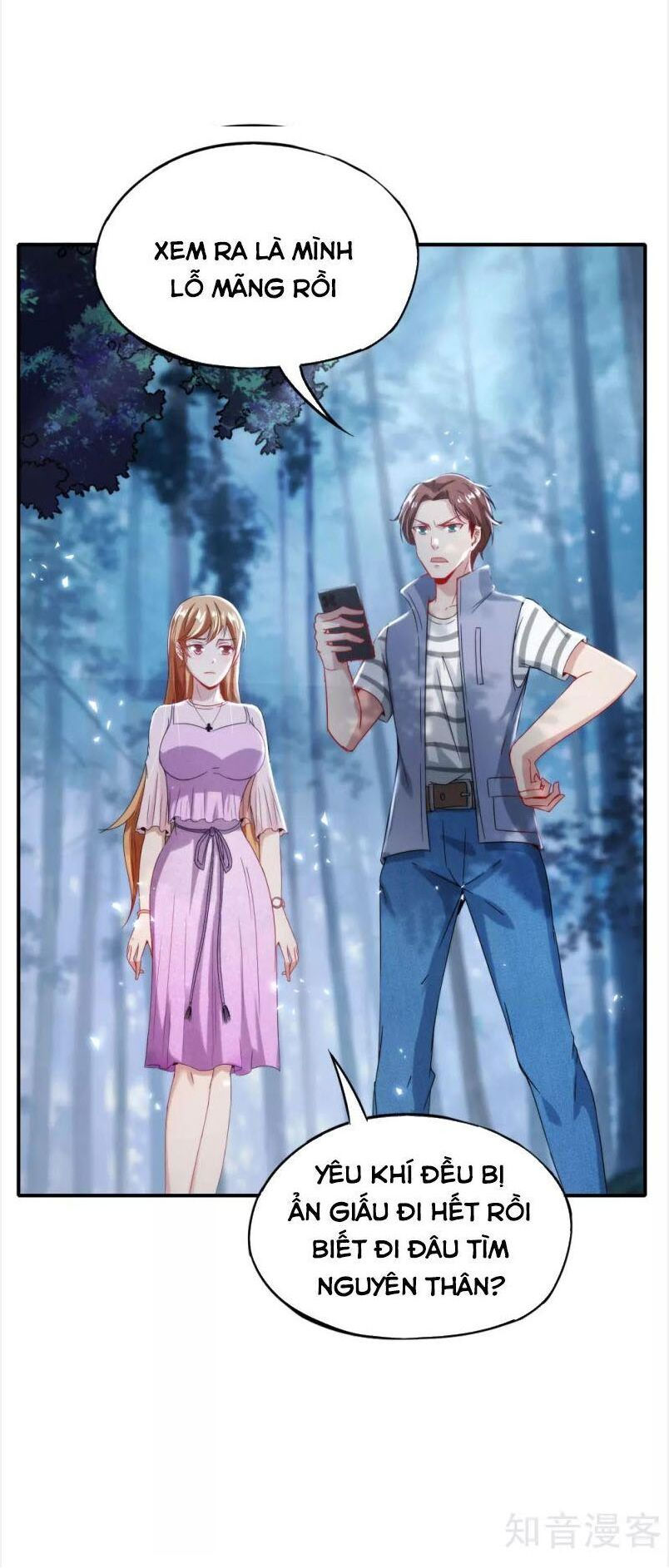 vòng bạn bè mạnh nhất của tiên giới chapter 53 4