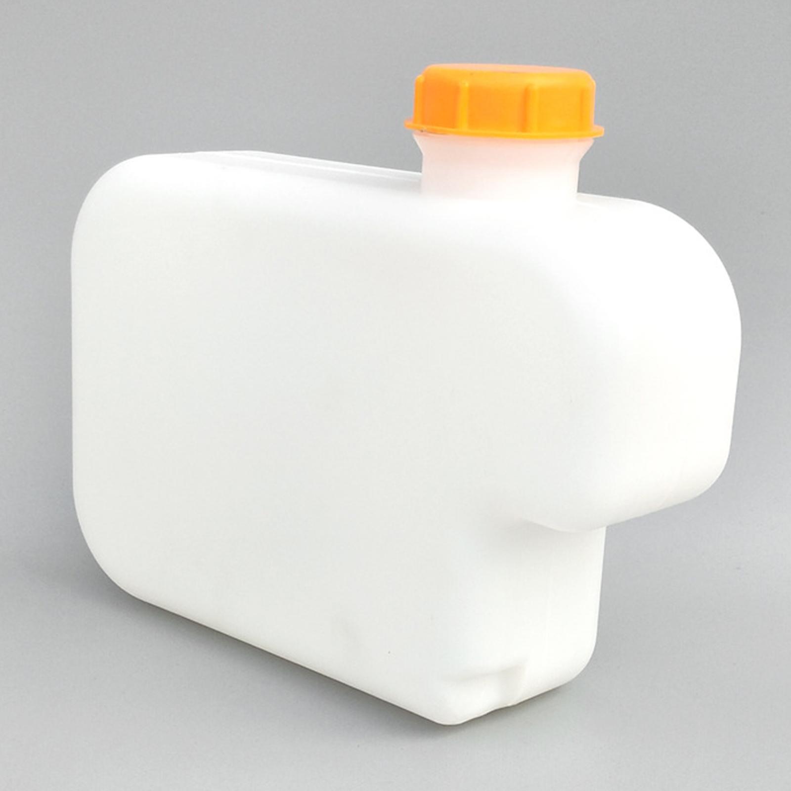 Portable Fuel Oil Gasoline Tank W/ Screws 5L Gas Fuel Tank for