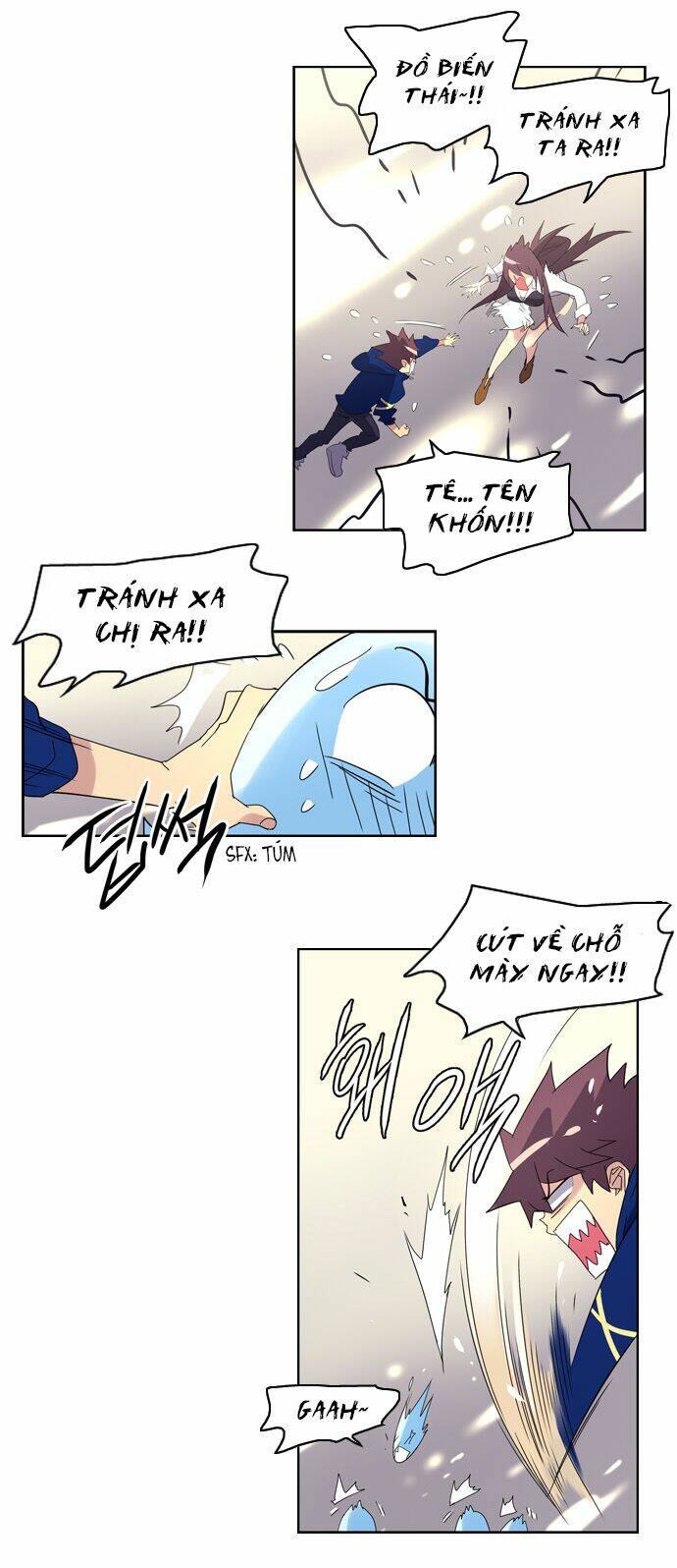 bản khế ước linh hồn chapter 18 10