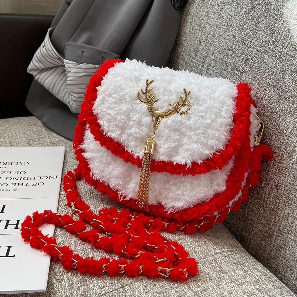 Full set nguyên liệu túi thêu canvas bầu
