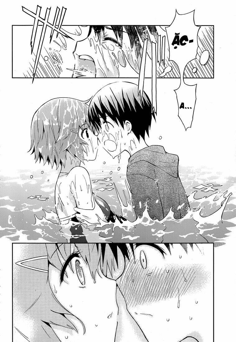 thần chết và 4 cô bạn gái chapter 7 23