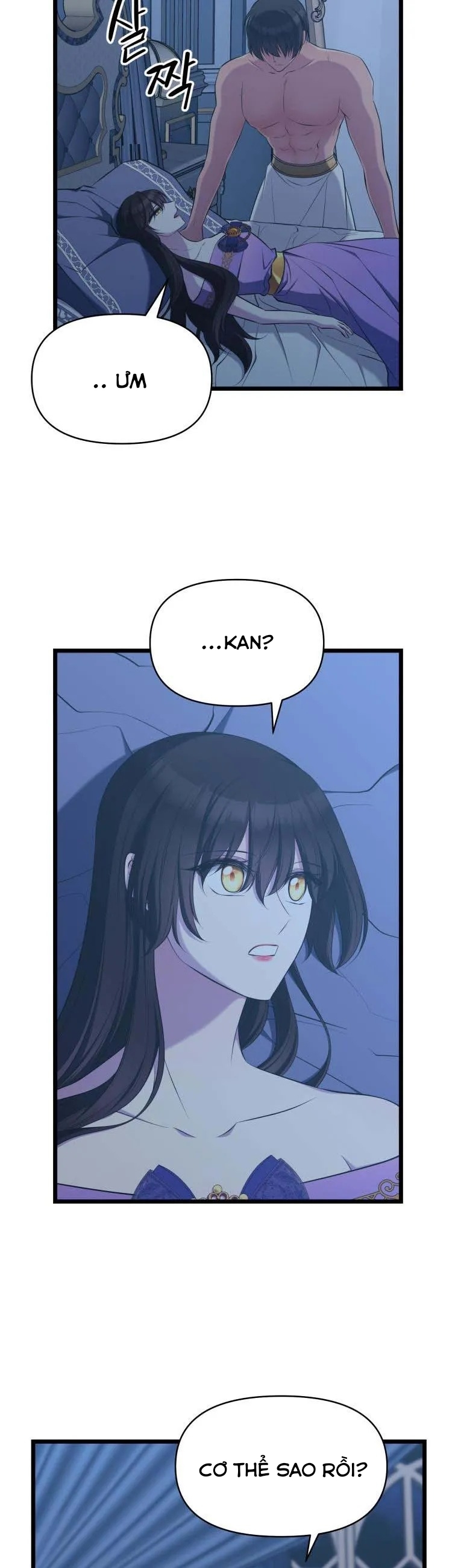 mãnh thú bệ hạ chapter 52 3