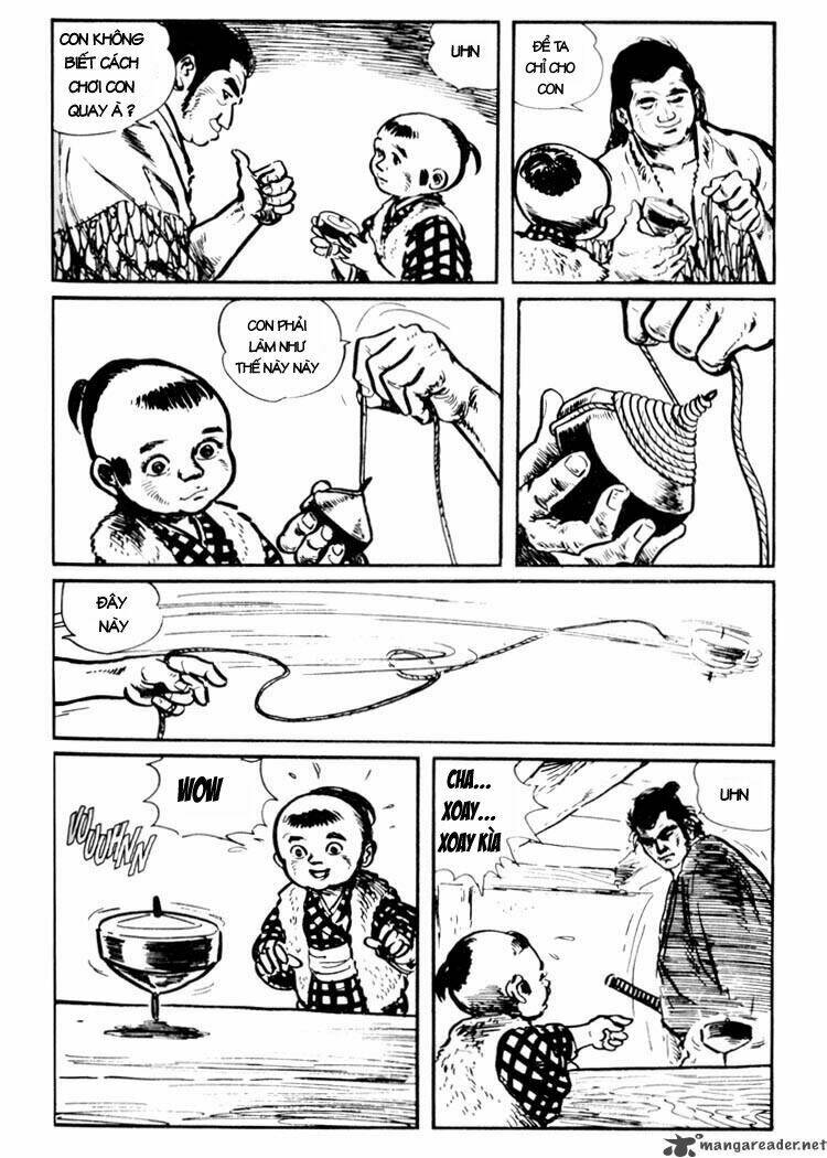 lone wolf and cub chapter 16 25