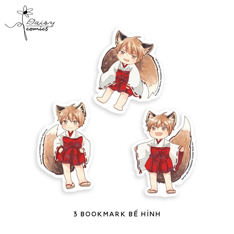 Sách Cáo Nhỏ Học Làm Thần - Bản Quyền