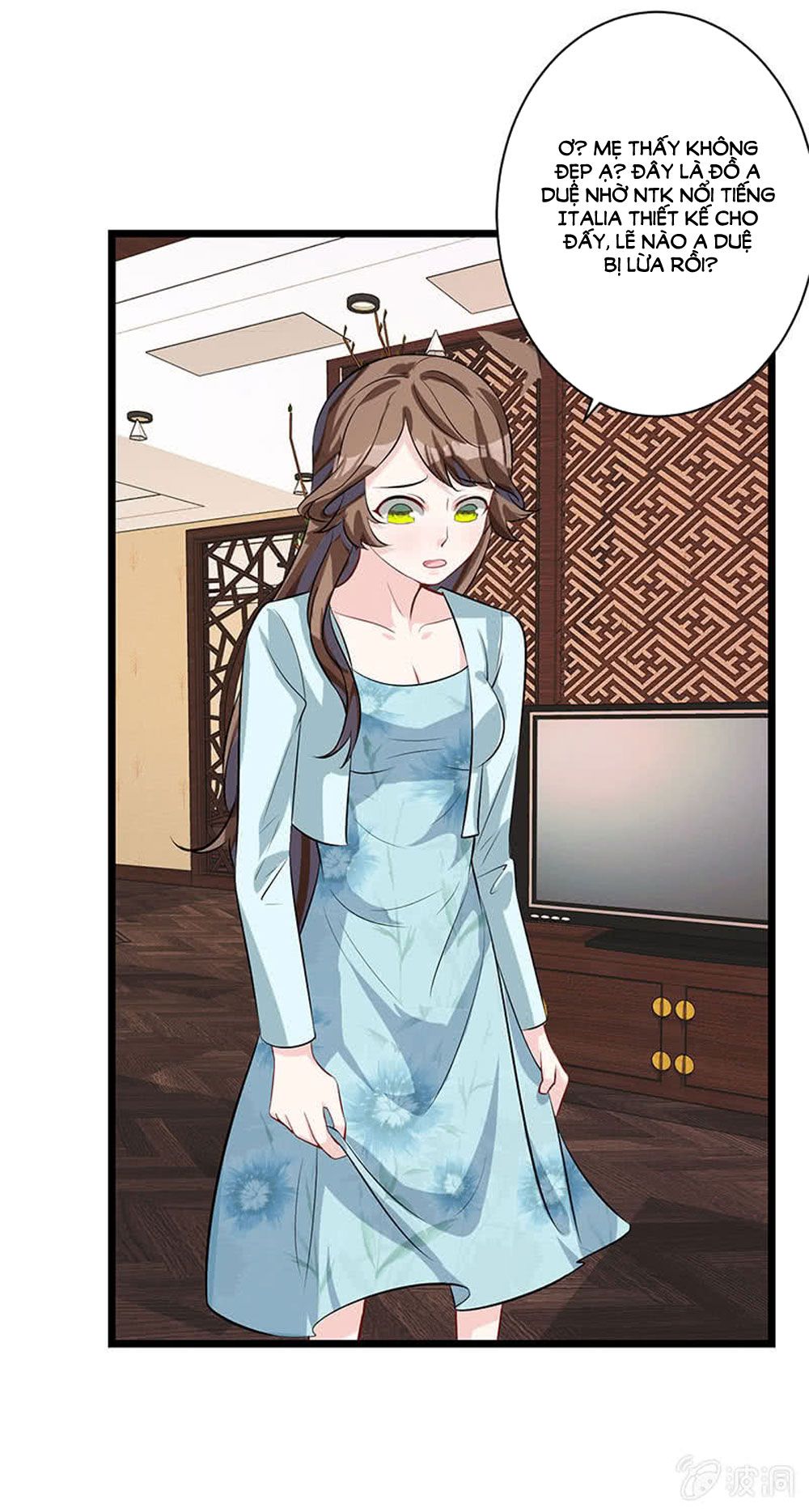 tân nương thế thân chapter 11 3