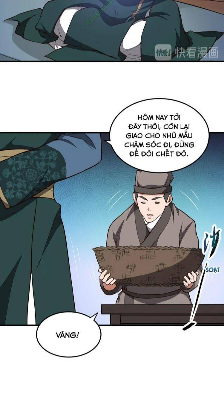 khốn long đại lục chapter 19.2 16