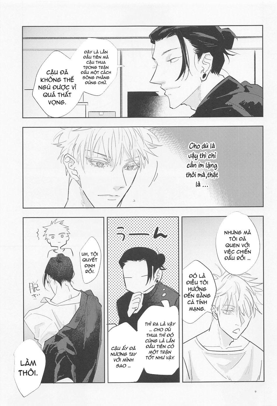 oneshot theo yêu cầu chapter 61 7