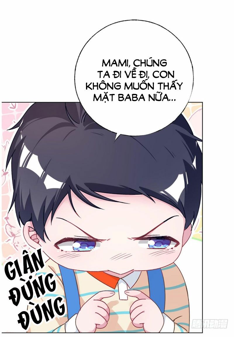 baba đẹp trai trên trời rơi xuống chapter 73 13