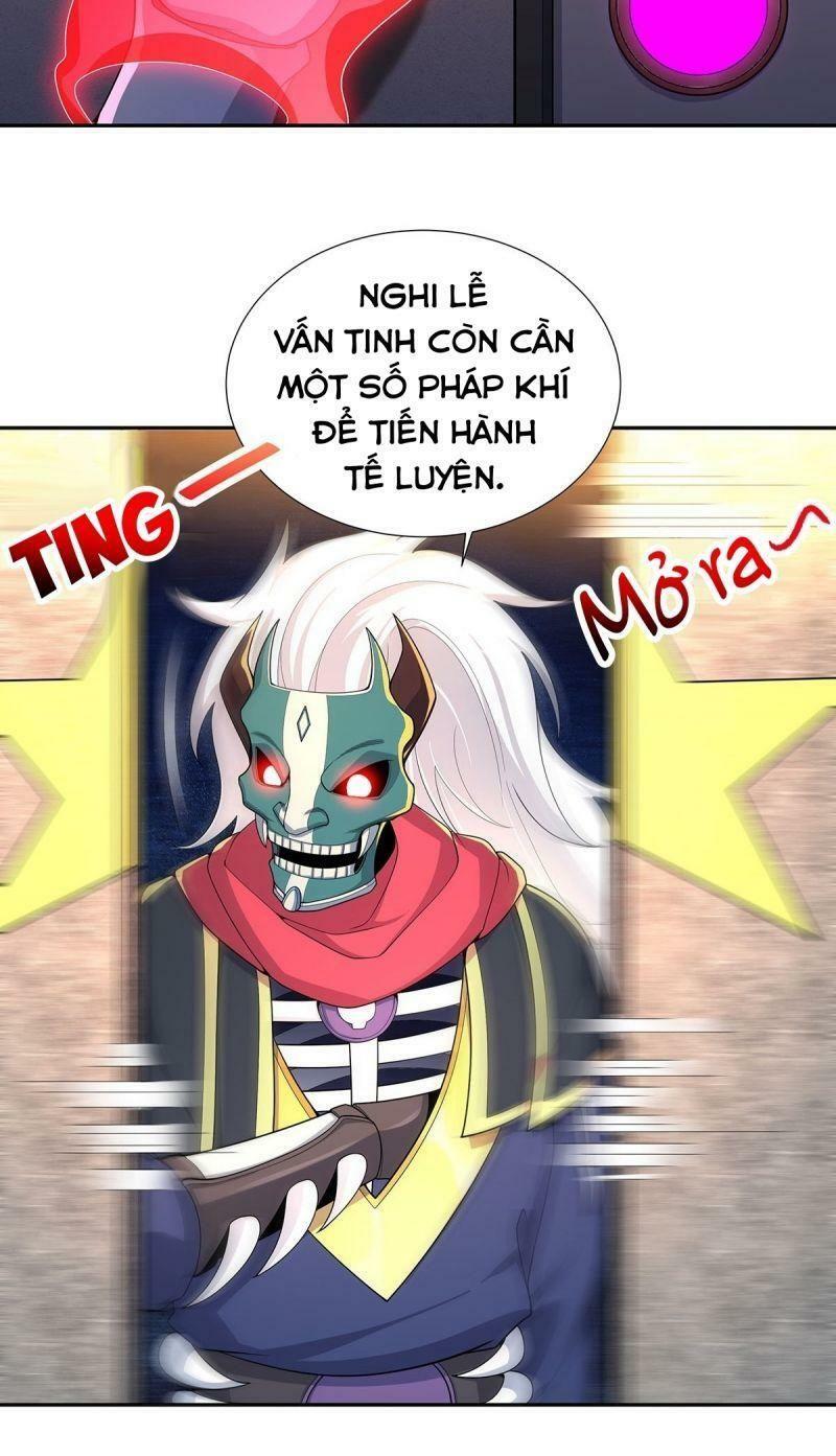 sau khi tu luyện, ta biến thành ma tôn xương khô chapter 10 52