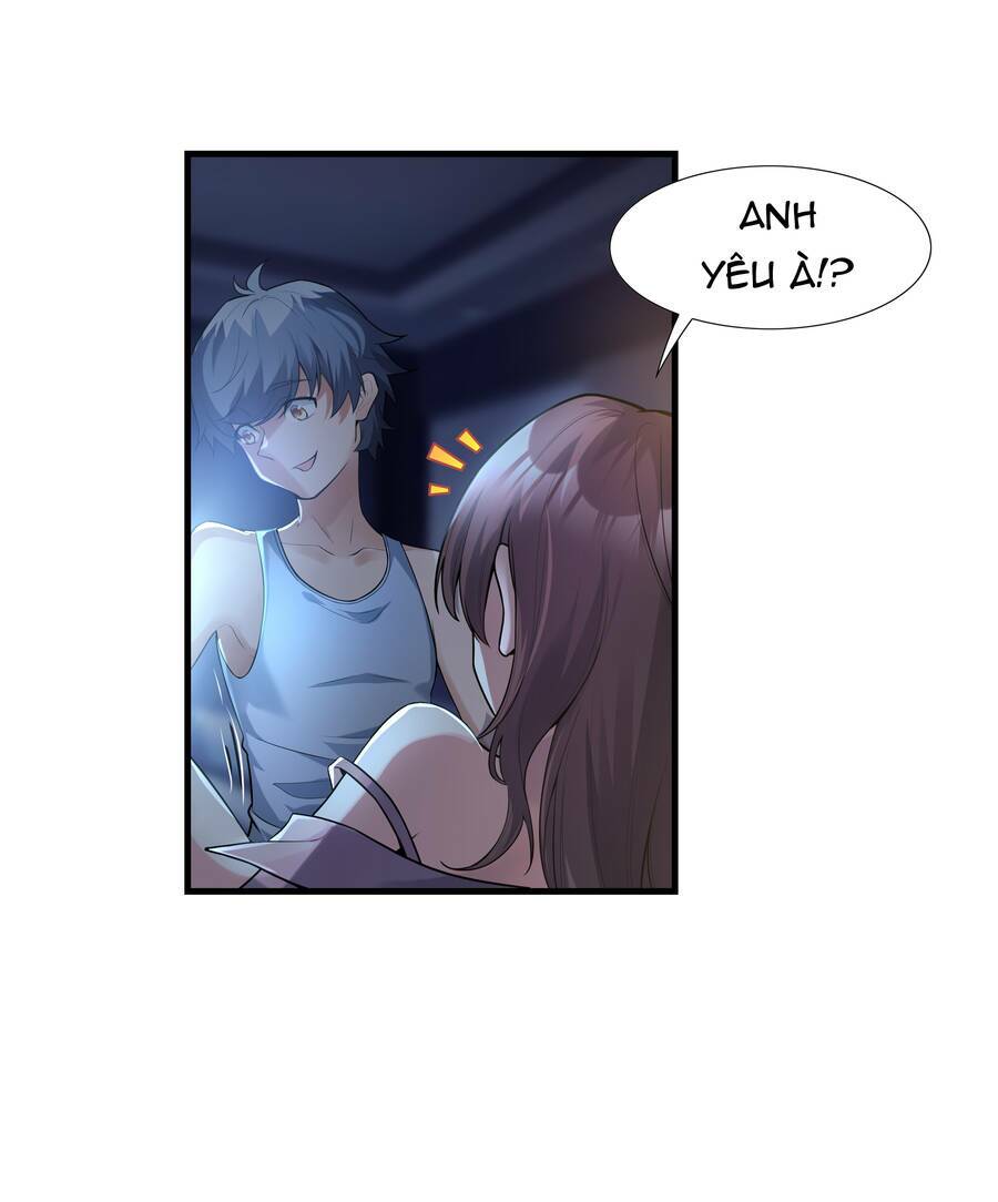 cuộc sống treo máy chapter 0 14