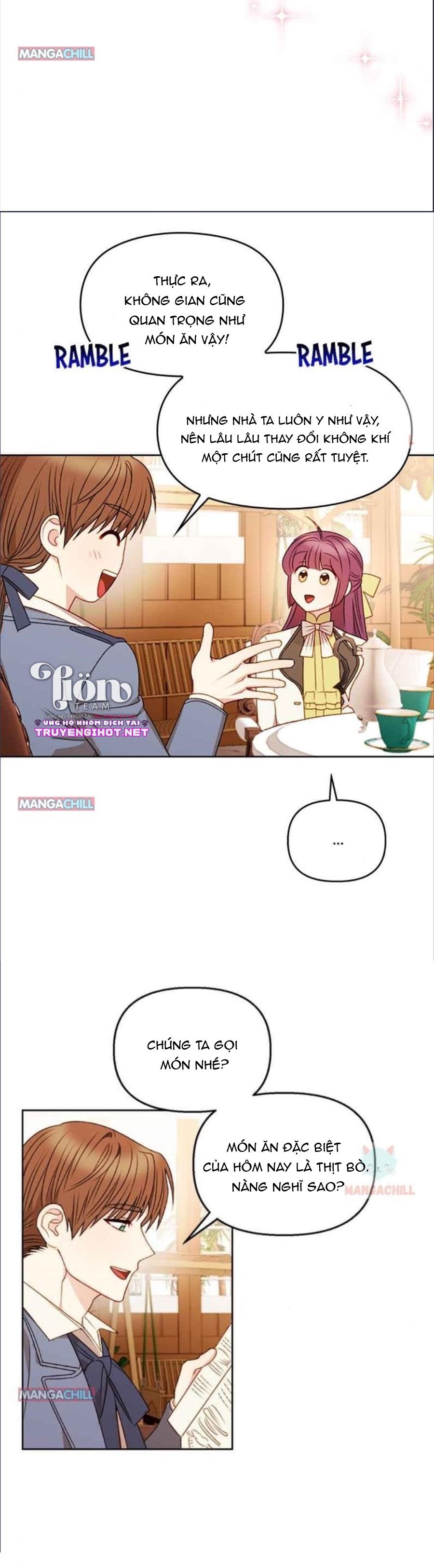 nữ chính muốn tôi trở thành mẹ kế chapter 53.1 14