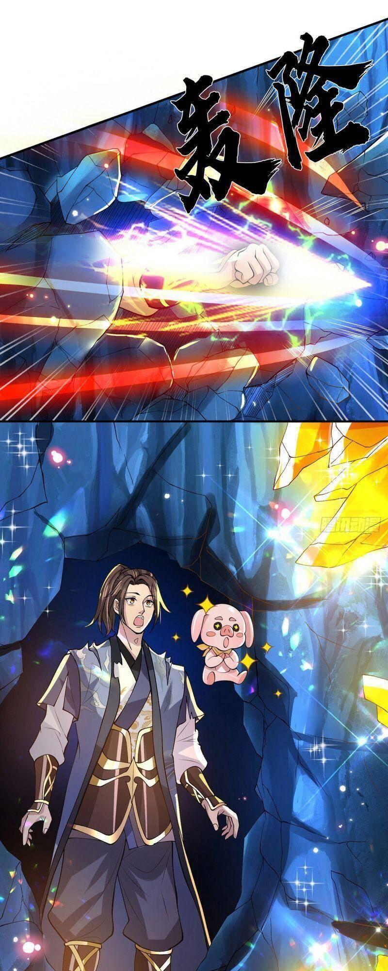 Ta Trở Về Từ Thế Giới Tu Tiên chapter 20 7