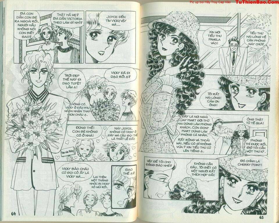 tiểu thư ngổ ngáo chapter 3 32