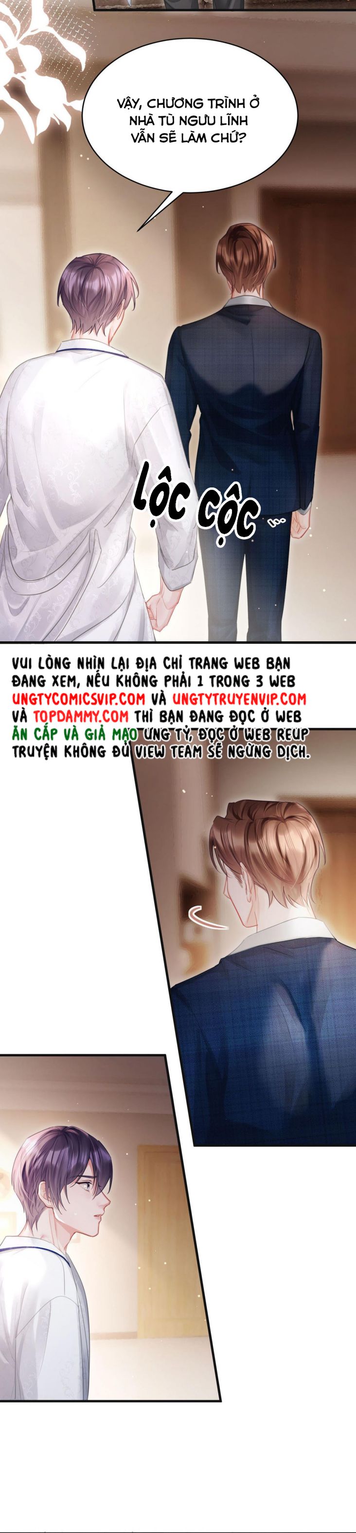 thần thương (môi súng) chapter 101 12