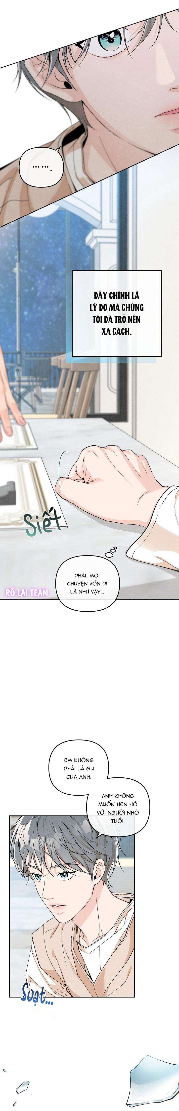 người cũ không rủ cũng đến chapter 3 9