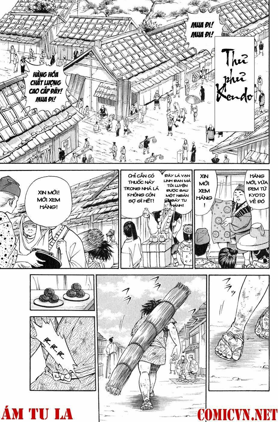 sơn tặc seyu chapter 1 40