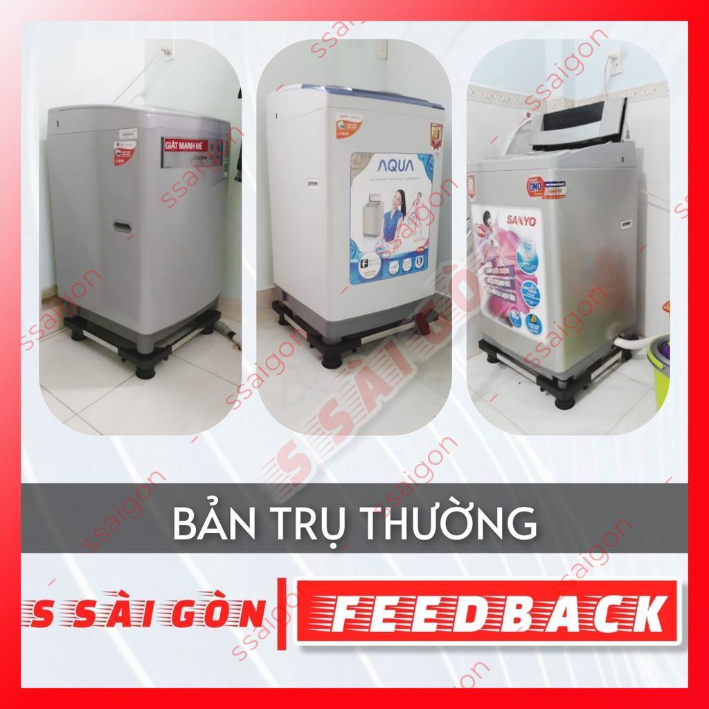 Chân máy giặt tủ lạnh chống rung siêu chắc chắn