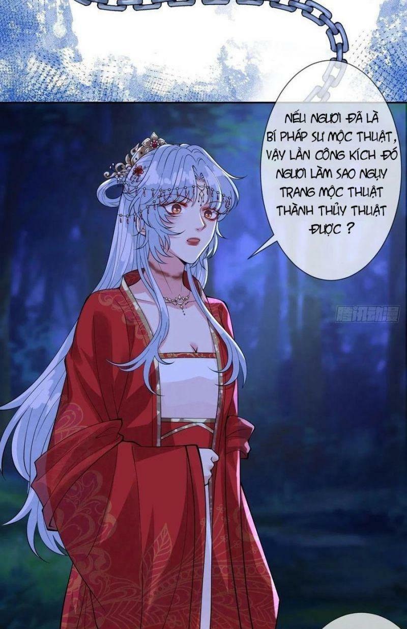 mạt thế nữ vương chapter 46 17