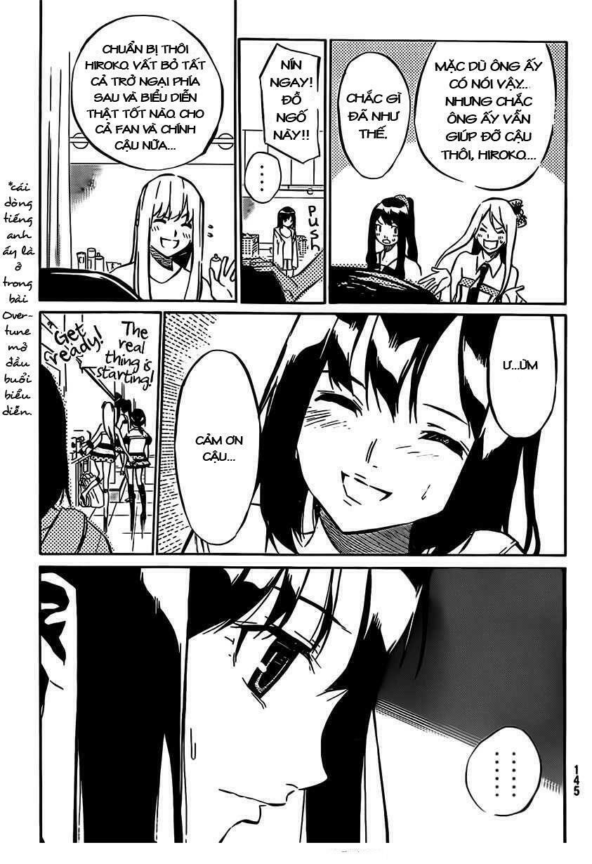 akb49 - renai kinshi jourei chapter 45 10