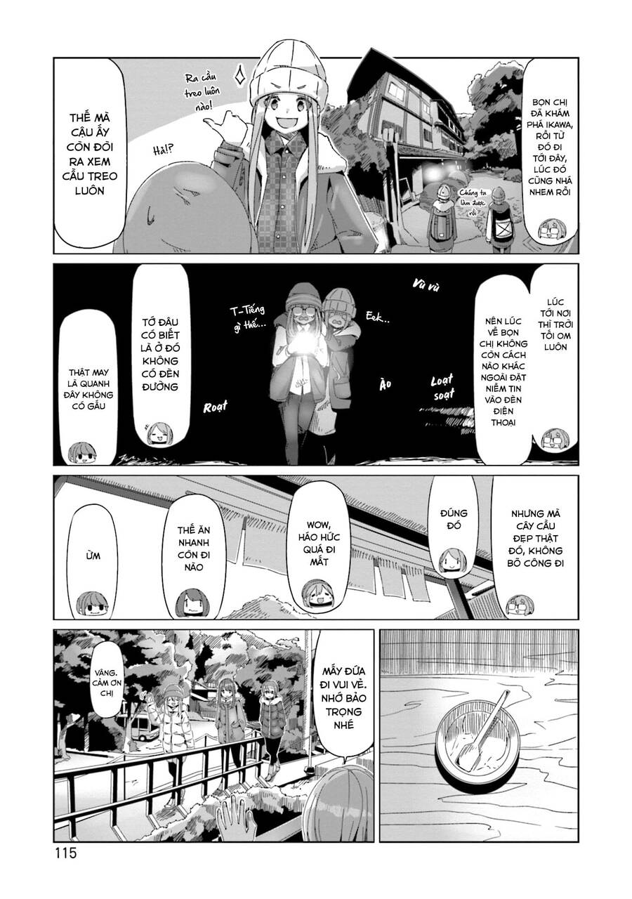 yurukyan chapter 62 12