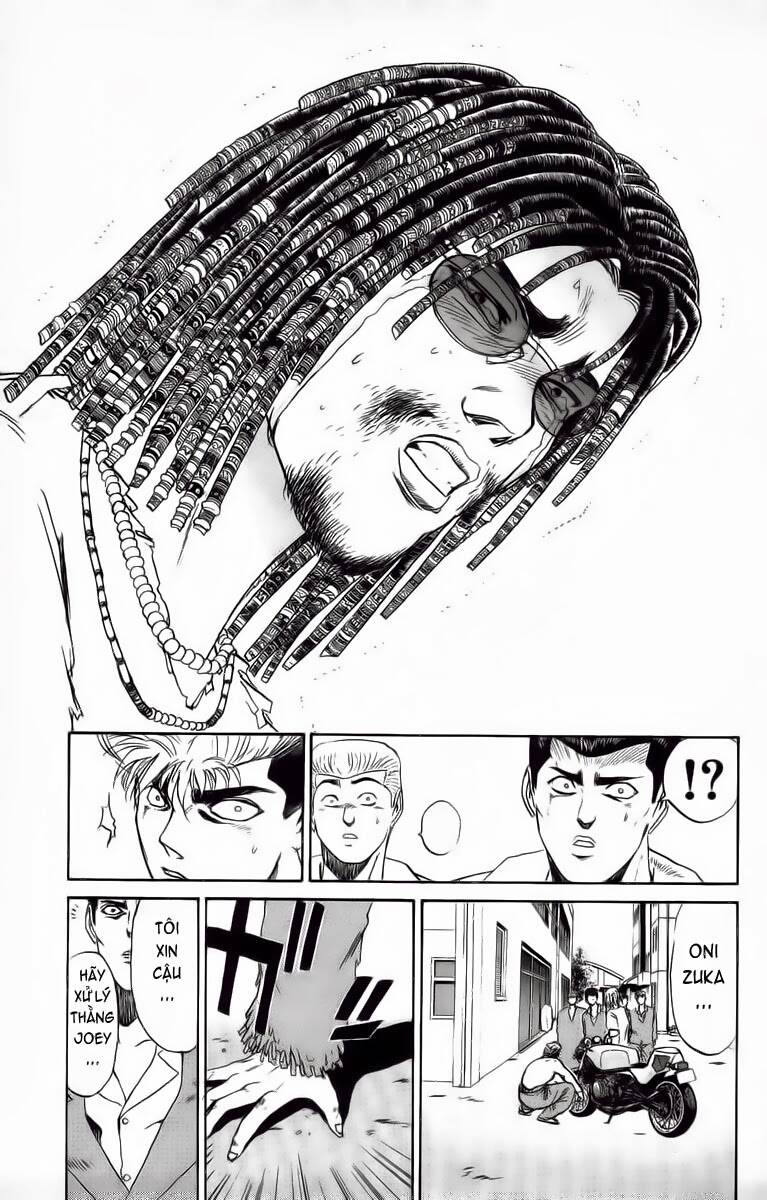 shonan junai gumi chapter 197 5