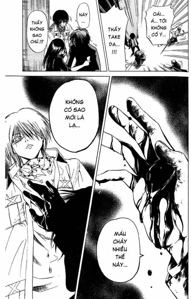hammer session - thầy giáo tuyệt chiêu chapter 21 7
