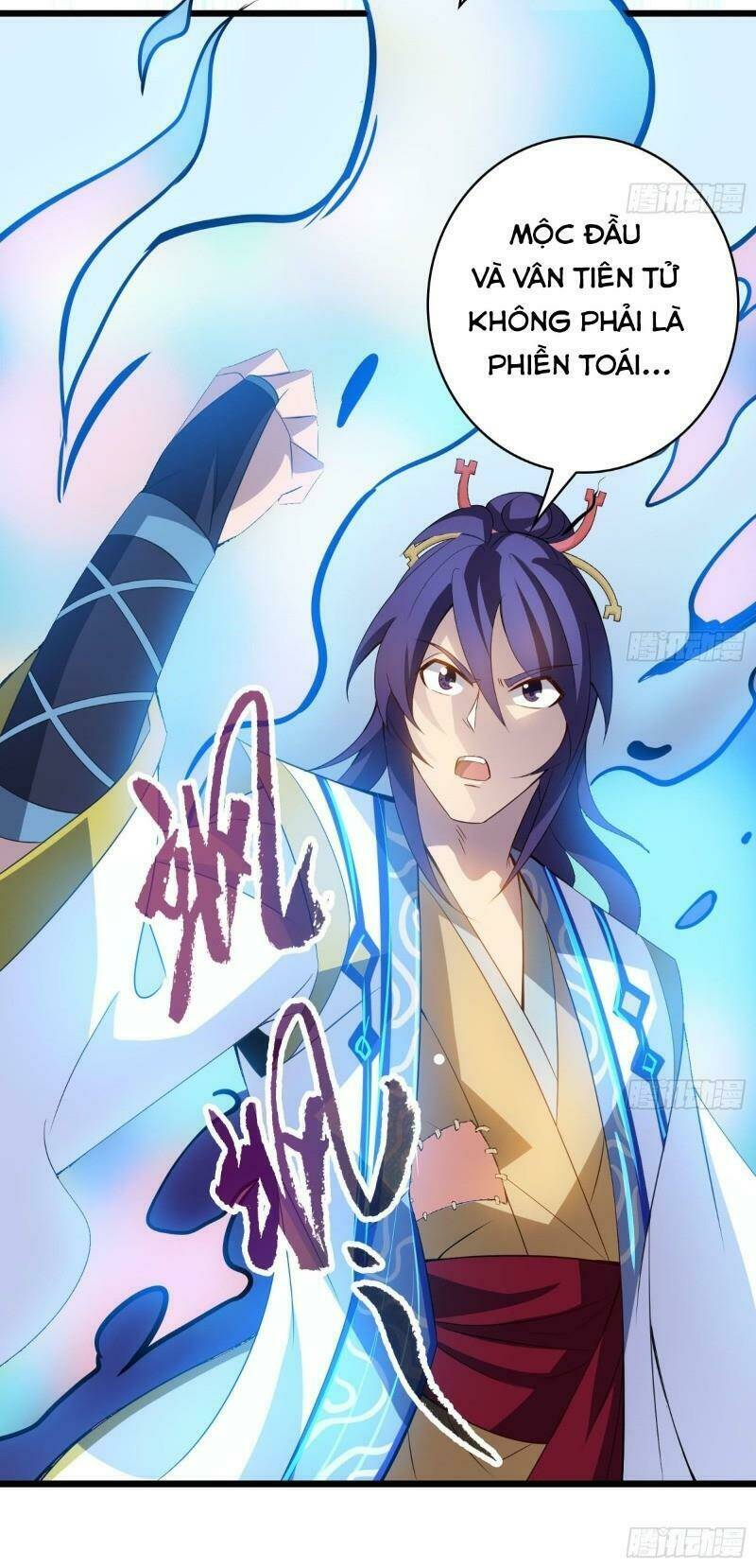 thiên mệnh long thần chapter 31 18