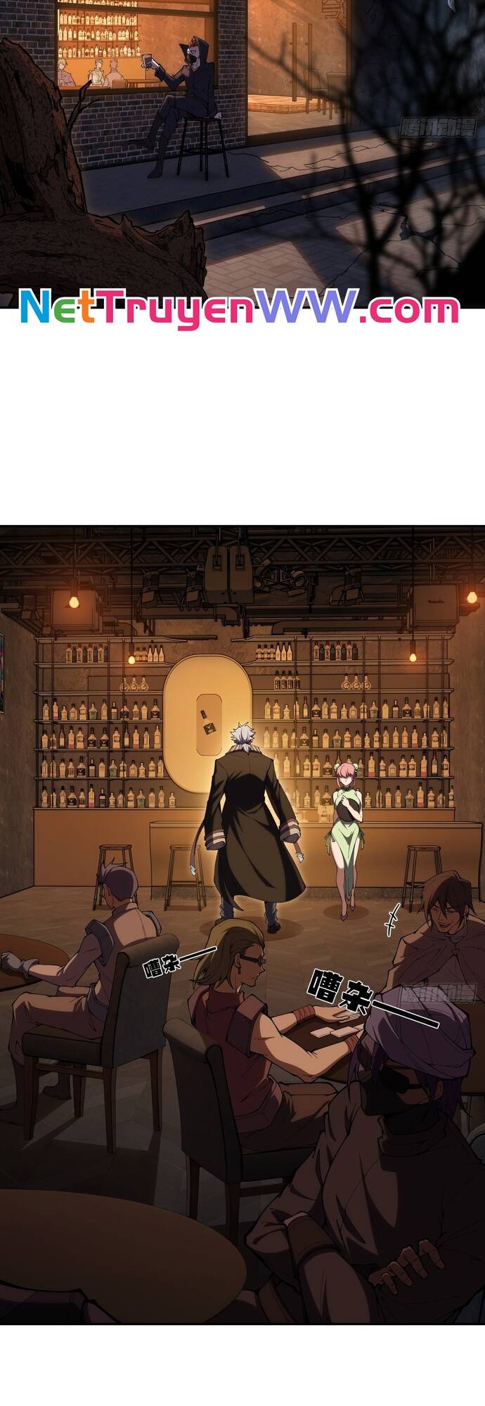 phá kiếp chỉ huy chapter 1 2