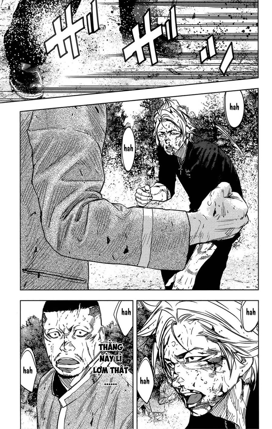 crows zero 2 suzuran x housen chapter 41 6