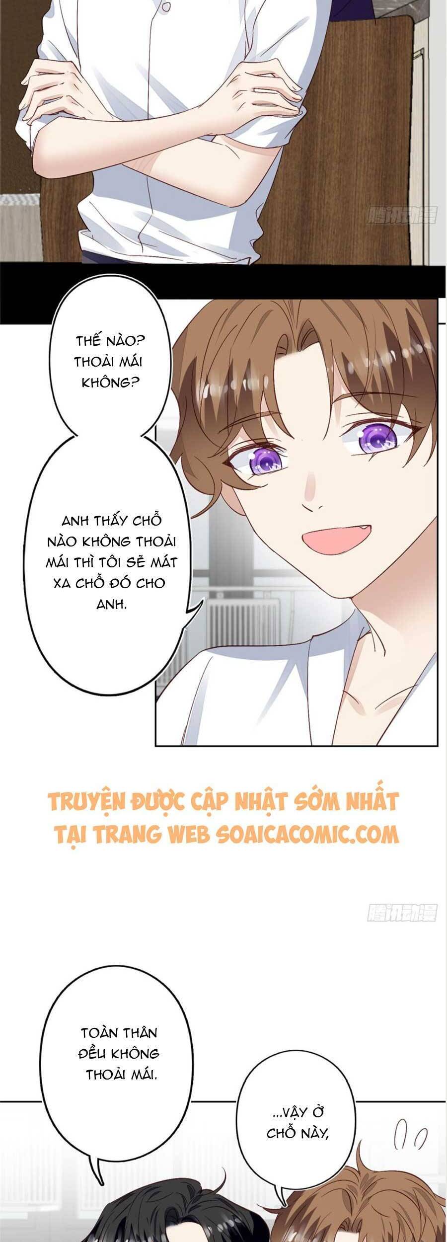 dựa vào đại lão ổn định vị trí c trong nam đoàn chapter 83 20