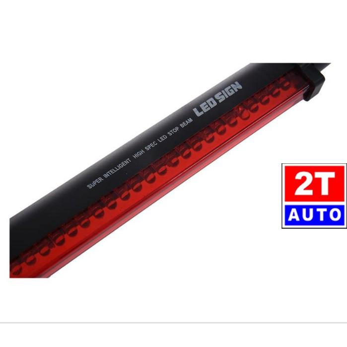 Đèn LED phanh trên cao cho xe hơi ô tô- Loại 24Led- Dài 21cm:  SKU:600