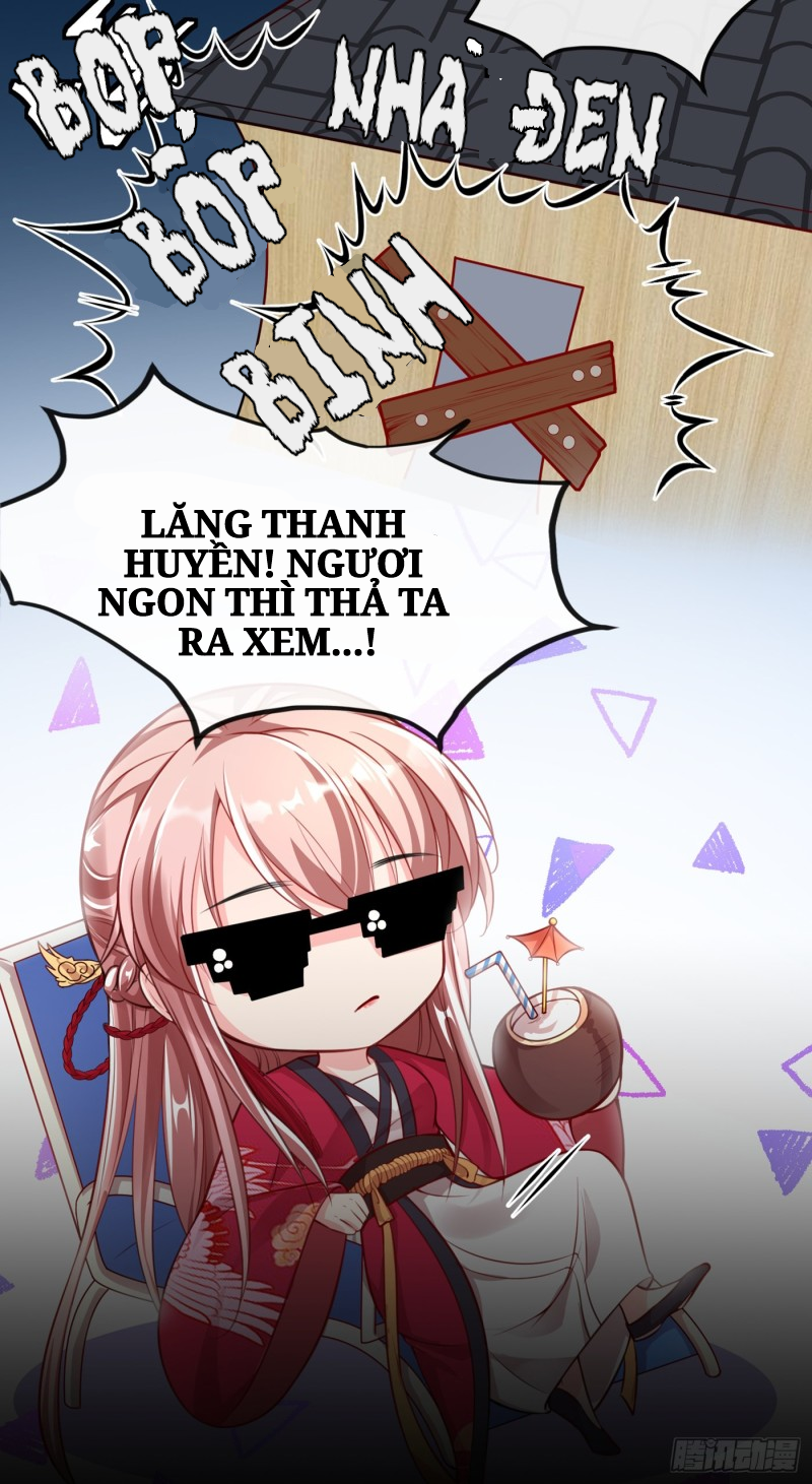 hệ thống xuyên nhanh: nhân vật phản diện không dễ chọc chapter 5 12