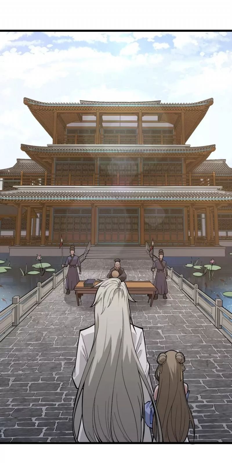 bắt đầu thức tỉnh thôn phệ hệ thống chapter 2 17