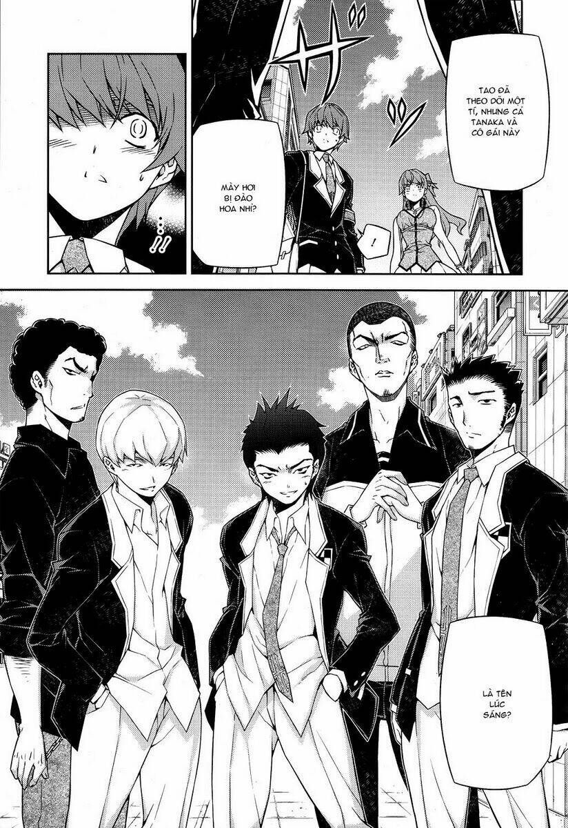 re:birth the lunatic taker chapter 14 28