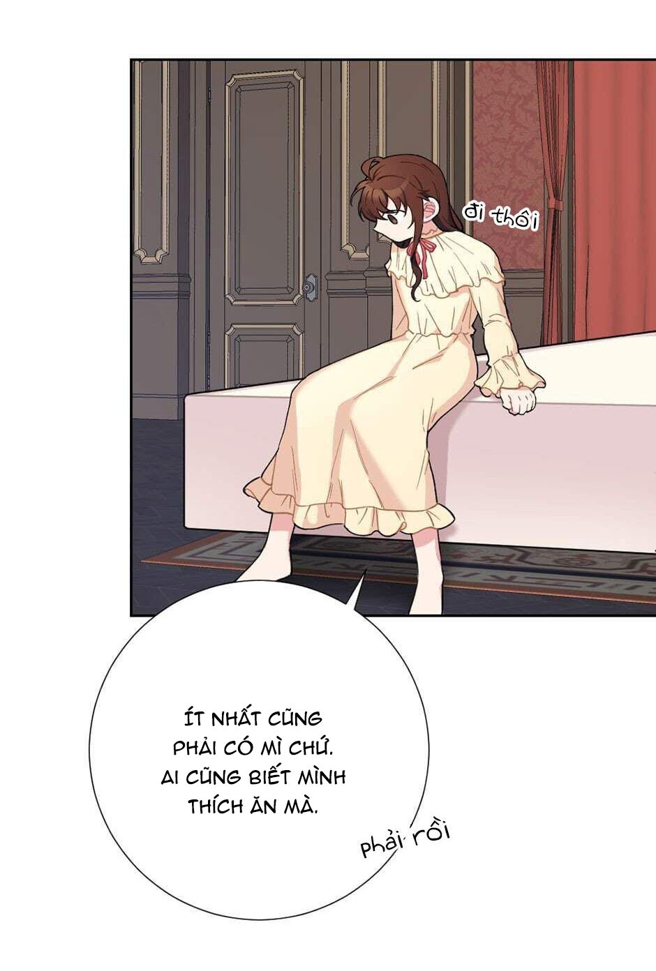 tiểu thư và những người hầu chapter 23 17