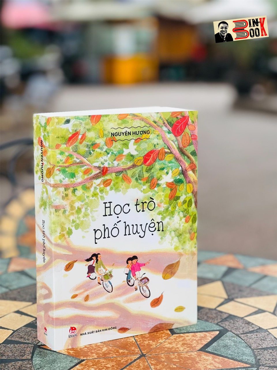 HỌC TRÒ PHỐ HUYỆN – Nguyên Hương - Nxb Kim Đồng