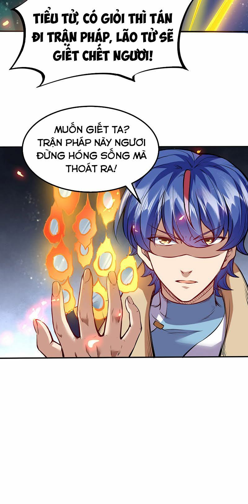 võ đạo độc tôn chapter 213 6