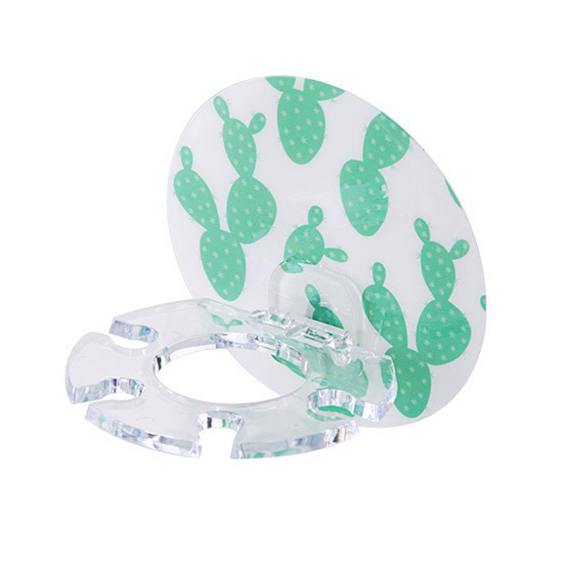 Móc Treo Sữa Rửa Mặt Và Bàn Chải