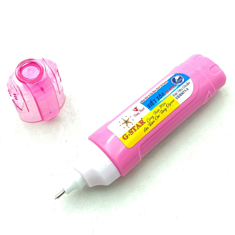 Hộp 12 Cây Bút Xóa Nước G-Star CP-028 Thể Tích 12ml