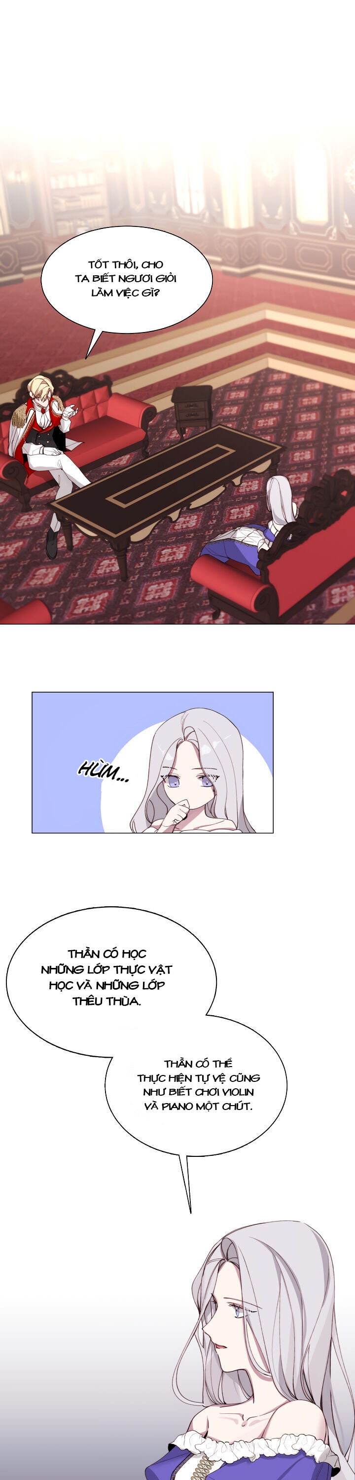 ác nữ cần một bạo chúa chapter 6 12