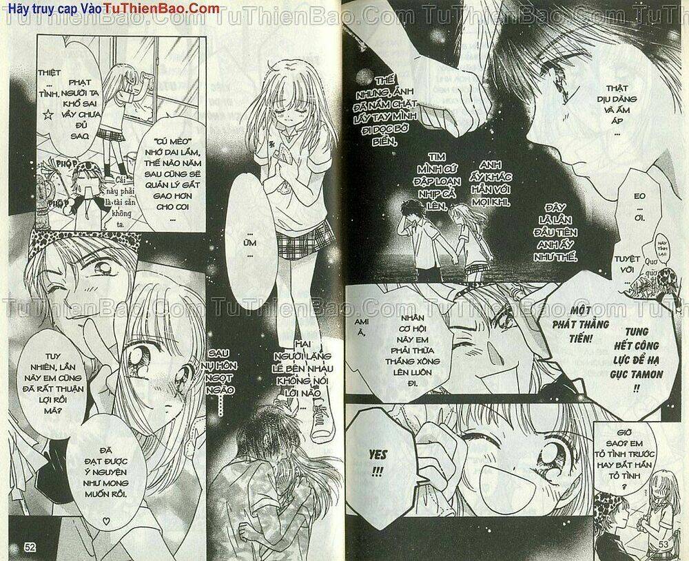 tình bạn dể thương chapter 4 26