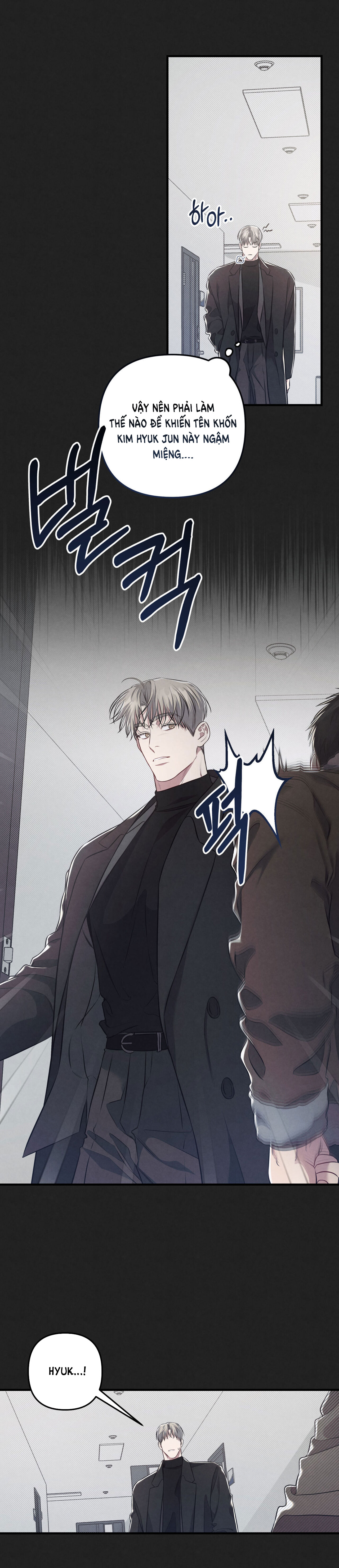 Sự Khác Biệt Khi Sống Cùng Công chapter 21.1 - Trang 18