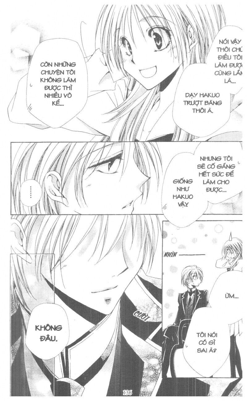 lớp học quản gia - shitsuji-sama no okiniiri chapter 43 40