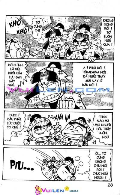 ninja loạn thị chapter 66 28