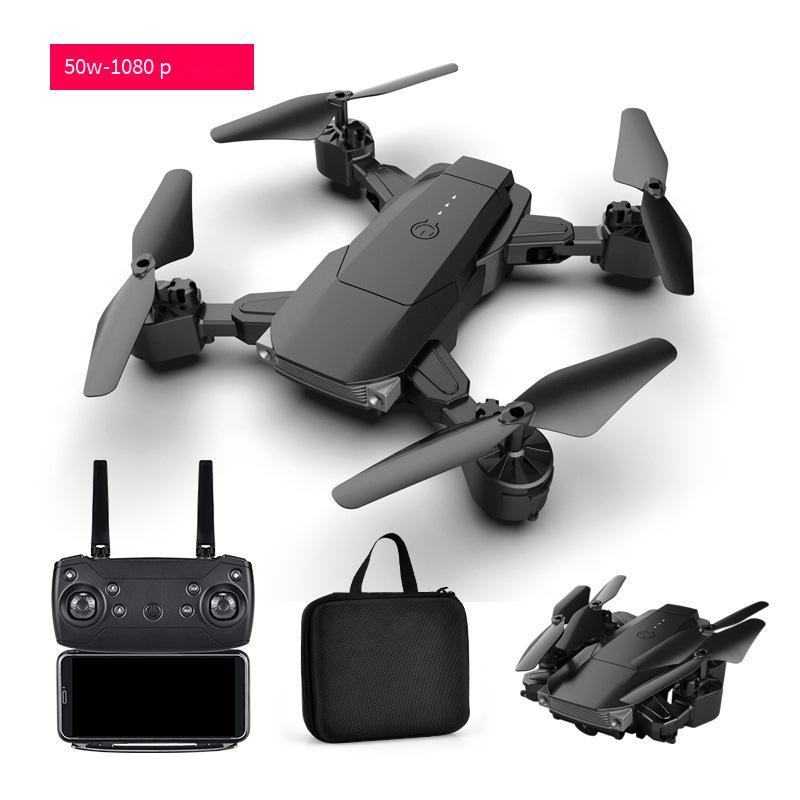 Phong cách mới nhất K2 tuổi thọ pin dài gấp quadcopter 4K UAV HD chụp ảnh trên không máy bay trực thăng điều khiển từ xa đồ chơi trẻ em