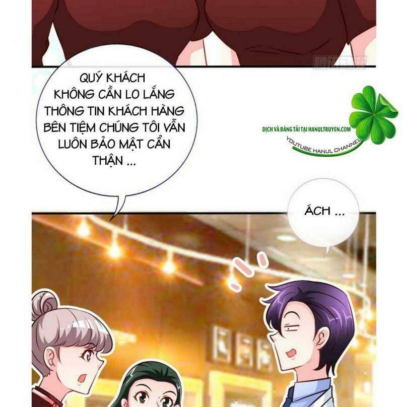 truy nã toàn cầu truy thê về sủng chapter 66.1 3