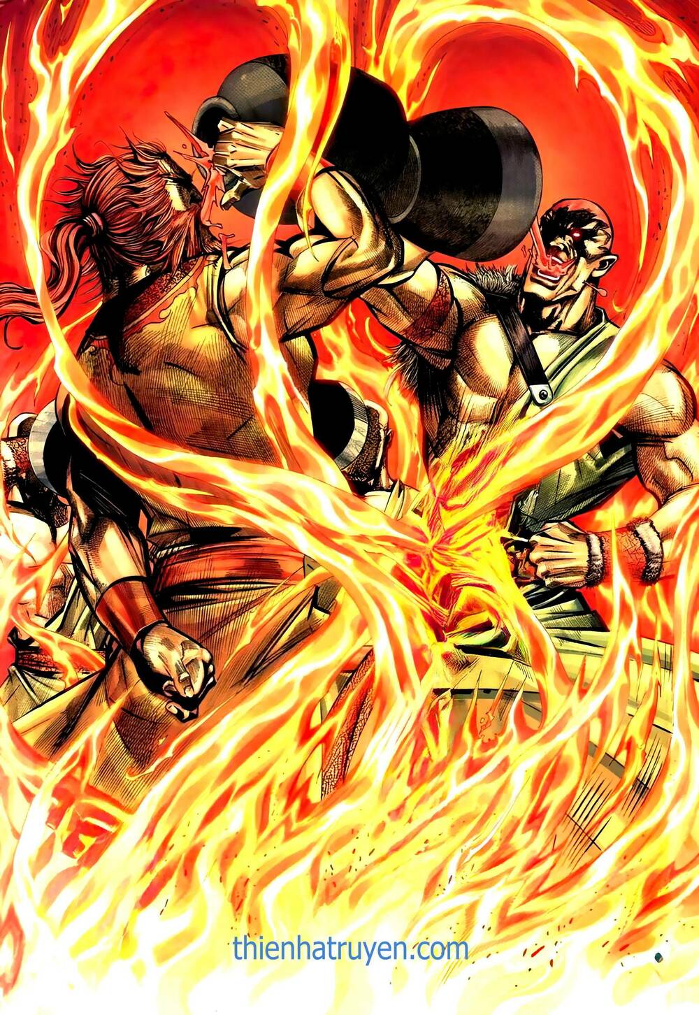 bá đao chapter 273.2 15