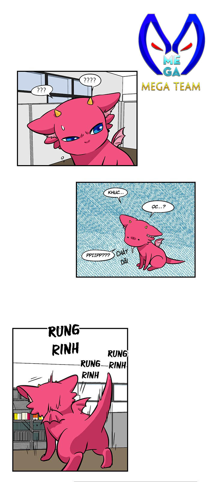 hàng xóm của tôi là rồng chapter 22 1