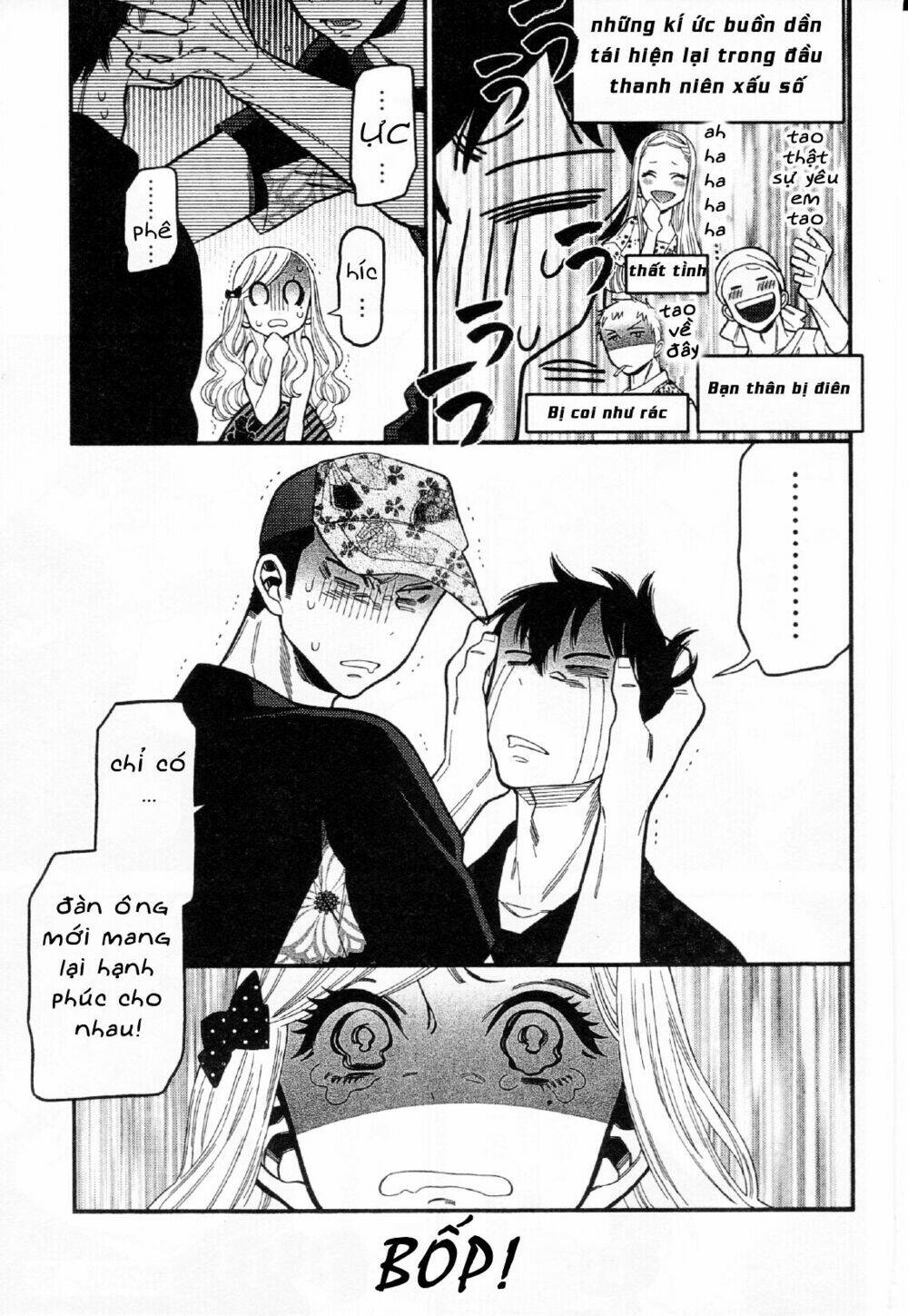 momoiro meloik chapter 27 15