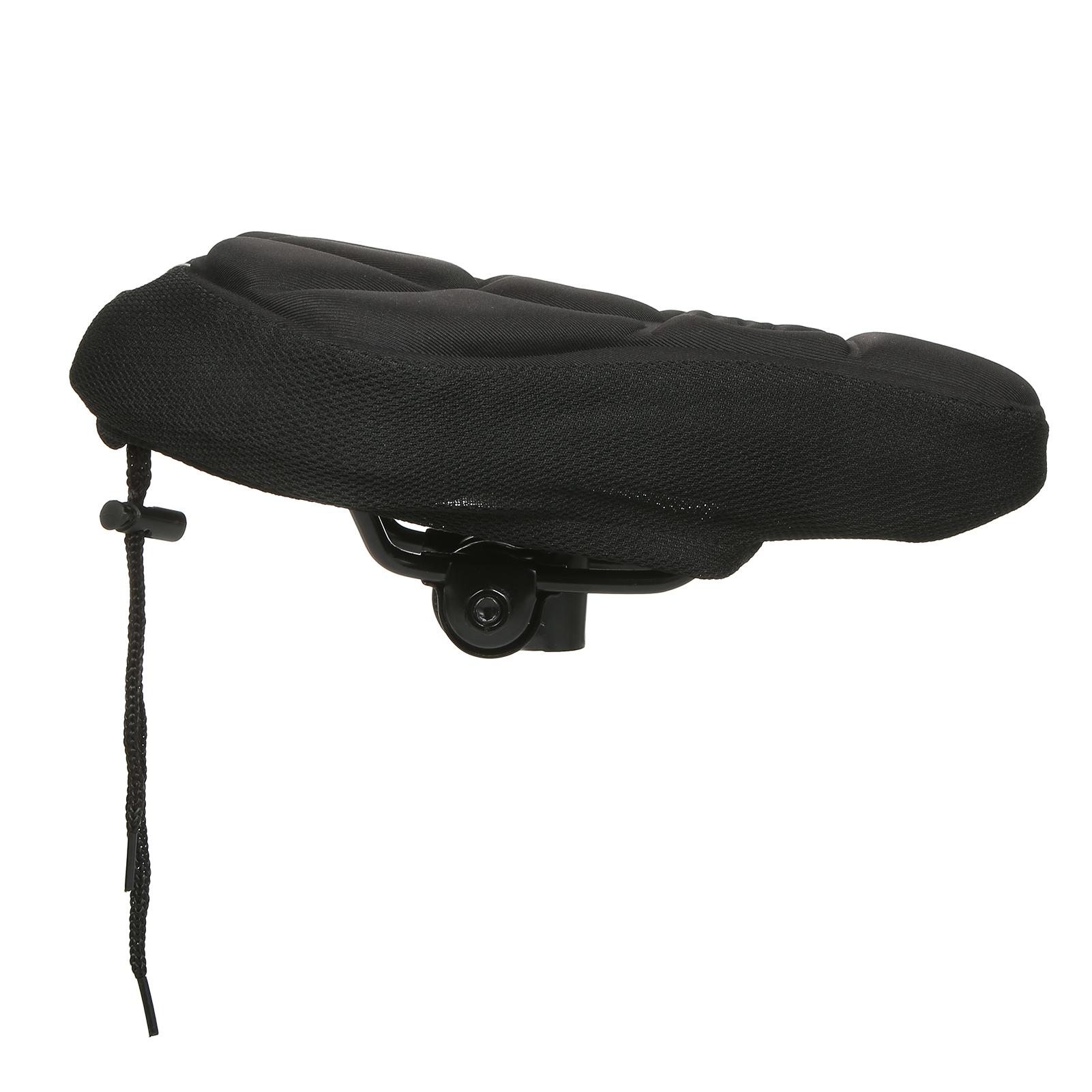 Set bọc yên xe đạp đệm silicone mềm mại chống trượt thoải mái thoáng khí không thấm nước